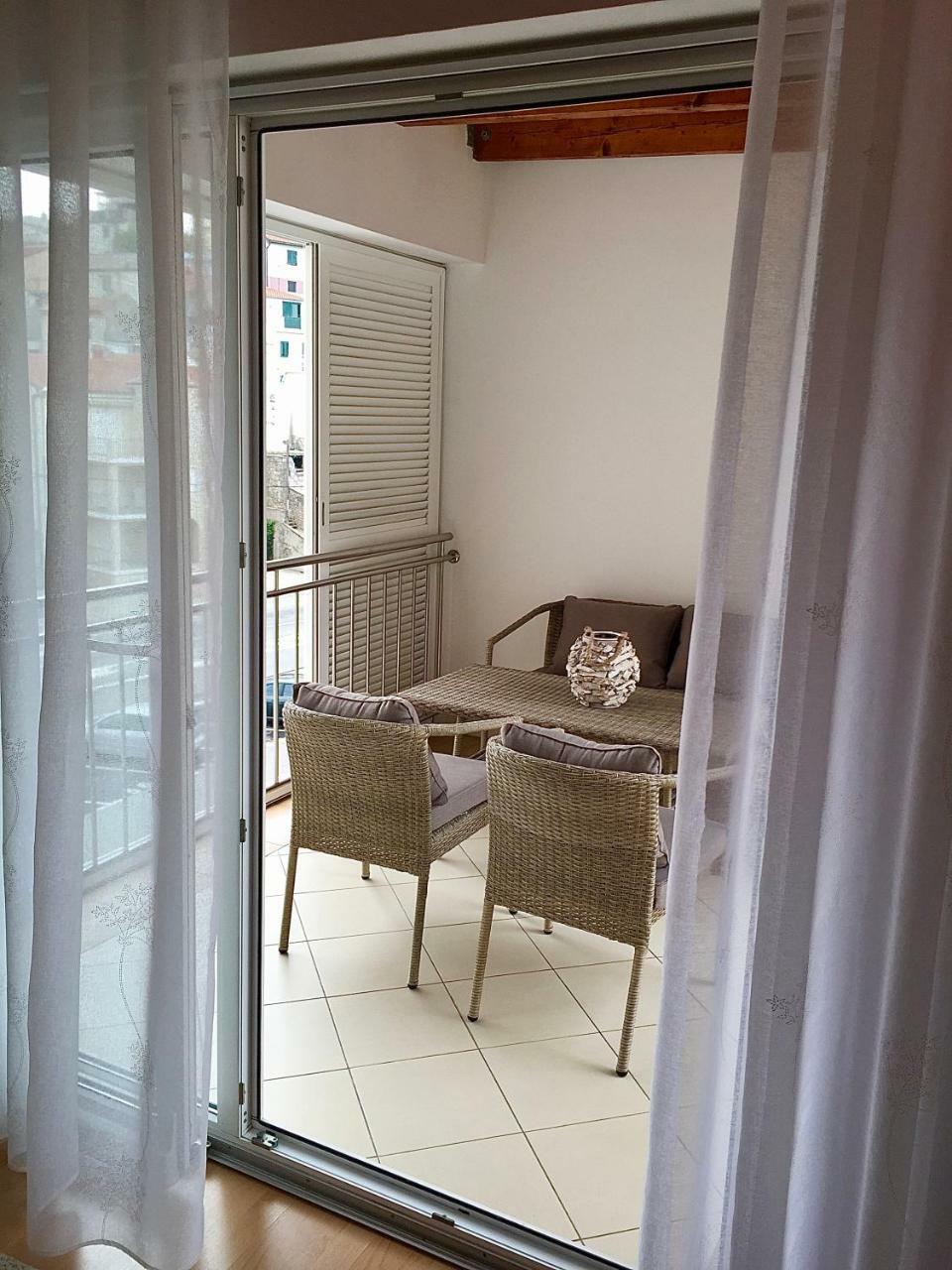 Apartment Marina Novi Novi Vinodolski Exteriér fotografie