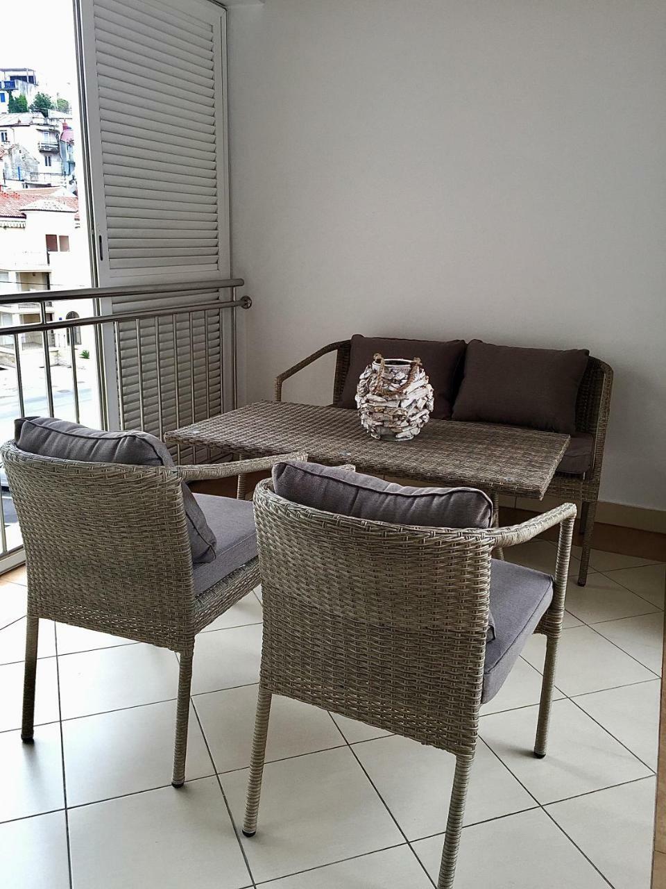 Apartment Marina Novi Novi Vinodolski Exteriér fotografie