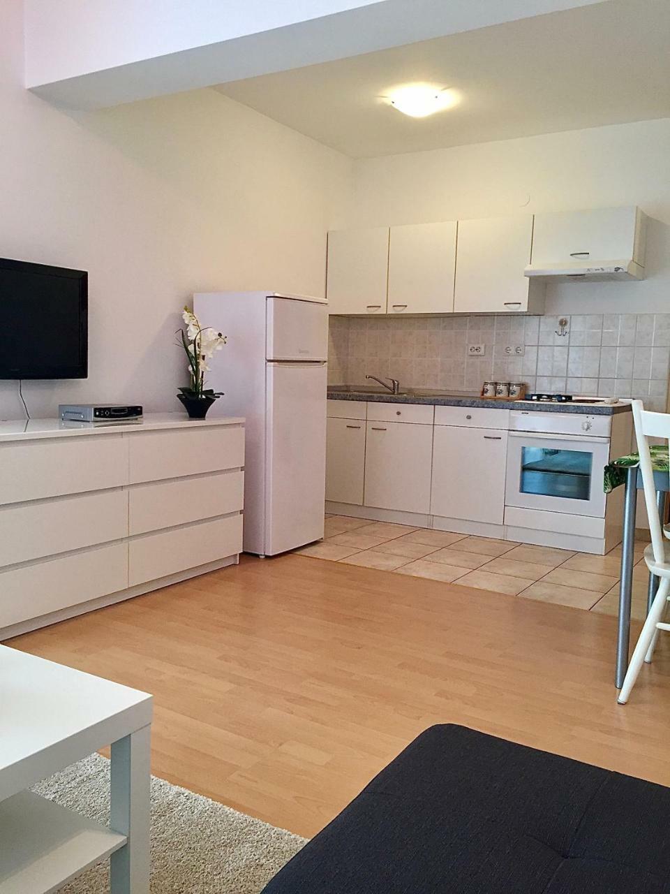 Apartment Marina Novi Novi Vinodolski Exteriér fotografie