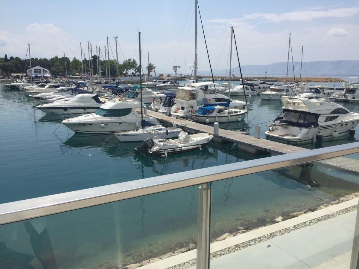 Apartment Marina Novi Novi Vinodolski Exteriér fotografie